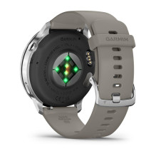 SMARTWATCH VENU 4 45MM / SIL / GREY 010-03014-01 GARMIN