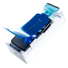 3mk Expert Glass Protection™ Tempered Glass with Applicator for Samsung Galaxy A35 5G