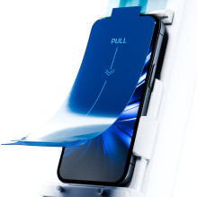 3mk Expert Glass Protection™ Tempered Glass with Applicator for Samsung Galaxy A35 5G