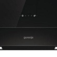 Gorenje WHI6SYB Wall-mounted Black 650 m³ / h