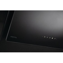 Gorenje WHI6SYB Wall-mounted Black 650 m³ / h