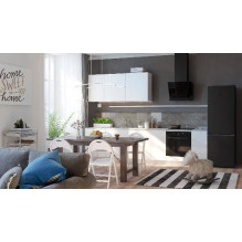 Gorenje WHI6SYB Wall-mounted Black 650 m³ / h