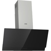Gorenje WHI949EXBG cooker hood Wall-mounted Silver, Stainless steel 608 m³ / h