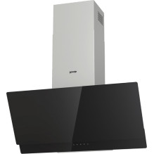 Gorenje WHI949EXBG cooker hood Wall-mounted Silver, Stainless steel 608 m³ / h