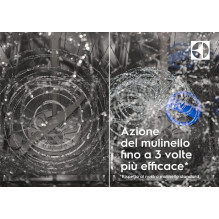 „Electrolux EES47400L“ pilnai įmontuojama 13 vietų skalbimo mašina