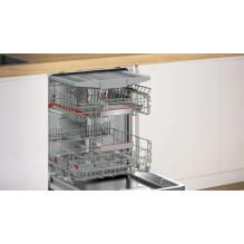 Bosch Serie 6 SBD6ECX21E dishwasher Fully built-in 14 place settings