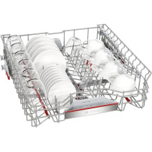 „Bosch Serie 6 SMD6ECX21E“ indaplovė, pilnai įmontuojama, 14 vietų komplektų „Bosch Serie 6 SMD6ECX21E“ indaplovė, pilnai įmontuojama, 14 vietų komplektų