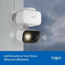 WRL KAMERA VIDAUS / LAUKO / TAPO C206 TP-LINK