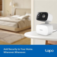 WRL KAMERA VIDAUS / LAUKO / TAPO C206 TP-LINK