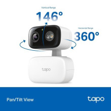 WRL KAMERA VIDAUS / LAUKO / TAPO C206 TP-LINK