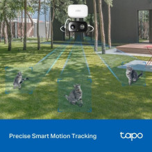 WRL KAMERA VIDAUS / LAUKO / TAPO C206 TP-LINK