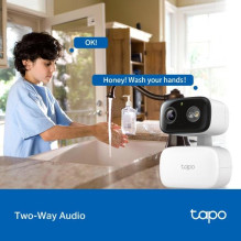 WRL KAMERA VIDAUS / LAUKO / TAPO C206 TP-LINK