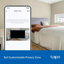 WRL KAMERA VIDAUS / LAUKO / TAPO C206 TP-LINK