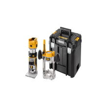 Tool - DeWALT 18V XR Brushless Router (18V, 8mm, 16000-25500 RPM)
