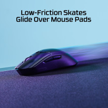 PELĖ USB OPTINĖ HYPERX PF / HAS2 WL JUODA 8R2E6AA HYPERX