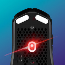 PELĖ USB OPTINĖ HYPERX PF / HAS2 WL JUODA 8R2E6AA HYPERX