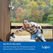 WRL CAMERA 1080P / TAPO C501GW TP-LINK