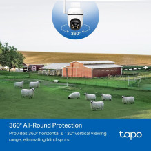 WRL CAMERA 1080P / TAPO C501GW TP-LINK