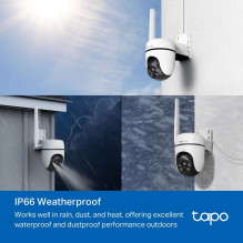 WRL CAMERA 1080P / TAPO C501GW TP-LINK