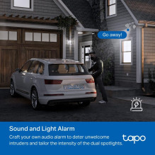 WRL CAMERA 1080P / TAPO C501GW TP-LINK