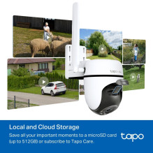 WRL CAMERA 1080P / TAPO C501GW TP-LINK