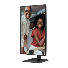 LCD monitorius, AOC, 60,5 cm (23,8 colio), 1920 x 1080 pikselių, „Full HD“, natūralus kraštinių santykis 16:9, LED, plok