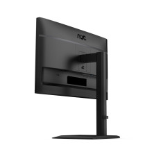 LCD Monitor, AOC, 60.5 cm (23.8"), 1920 x 1080 pixels, Full HD, Native aspect ratio 16:9, LED, Flat, 24E4U
