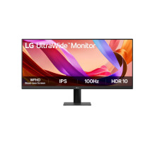 LCD monitorius, LG, 29", 2560 x 1080 pikselių, WFHD, natūralus kraštinių santykis 21:9, LED, plokščias, 29U511A-B