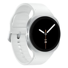 Išmanusis laikrodis „Galaxy Watch 8“ 40 mm / sidabrinis SM-L320NZSAEUE „Samsung“