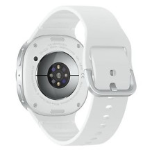 Išmanusis laikrodis „Galaxy Watch 8“ 40 mm / sidabrinis SM-L320NZSAEUE „Samsung“