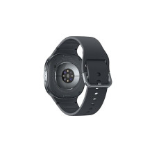 Išmanusis laikrodis „Galaxy Watch 8“ 40 mm / tamsiai pilkas SM-L320NDAAEUE „Samsung“