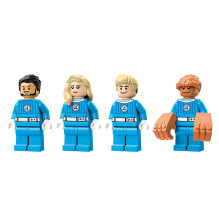 Konstruktorius - LEGO Marvel 76316 427 Detalės 4 Minifigūrėlės Konstruktorius - LEGO Marvel 76316 427 Detalės 4 Minifigūrėlės