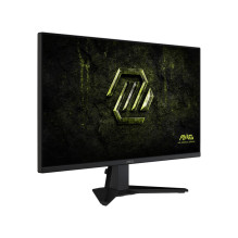 LCD monitorius, MSI, 27 colių, 2560 x 1440 pikselių, „Wide Quad HD“, natūralus kraštinių santykis 16:9, LCD, plokščias, 