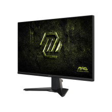 LCD Monitor, MSI, 27 ", 2560 x 1440 pixels, Wide Quad HD, Native aspect ratio 16:9, LCD, Flat, MAG275QFE20