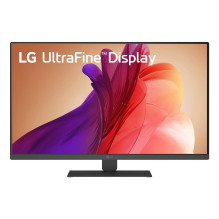 LCD Monitor, LG, 27 ", 3840 x 2160 pixels, 4K Ultra HD, Native aspect ratio 16:9, Flat, 27U730A-B