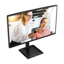 LCD monitorius, AOC, 27 colių, 2560 x 1440 pikselių, „Quad HD“, natūralus kraštinių santykis 16:9, LED, plokščias, Q27E4