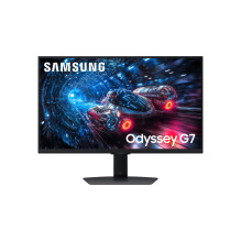 LCD monitorius, SAMSUNG, 27 colių, 3840 x 2160 pikselių, 4K Ultra HD, natūralus kraštinių santykis 16:9, LCD, plokščias,