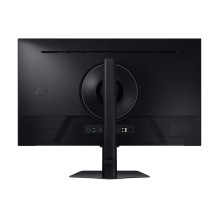 LCD Monitor, SAMSUNG, 27 ", 3840 x 2160 pixels, 4K Ultra HD, Native aspect ratio 16:9, LCD, Flat, LS27FG702EUXEN