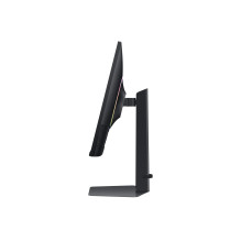 LCD Monitor, SAMSUNG, 27 ", 3840 x 2160 pixels, 4K Ultra HD, Native aspect ratio 16:9, LCD, Flat, LS27FG702EUXEN