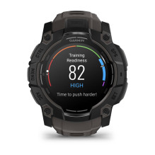 IŠMANUSIS LAIKRODIS INSTINCT 3 AMOLED / JUODAS / ŽALIAS 010-03020-00 GARMIN