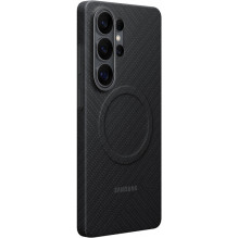 Samsung Carbon Magnet Case for Samsung Galaxy S26 Ultra, MagSafe Compatible - Black Samsung Carbon Magnet Case for Samsung Galaxy S26 Ultra, MagSafe Compatible - Black