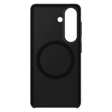 Samsung Carbon Magnet Case for Samsung Galaxy S26+, compatible with MagSafe - black