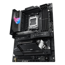 Mainboard, ASUS, AMD X870E, SAM5, ATX, Memory DDR5, Memory slots 4, 1xPCI-Express 4.0 16x, 1xPCI-Express 5.0 16x, 5xM.2,