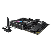 Mainboard, ASUS, AMD X870E, SAM5, ATX, Memory DDR5, Memory slots 4, 1xPCI-Express 4.0 16x, 1xPCI-Express 5.0 16x, 5xM.2,
