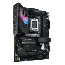 Pagrindinė plokštė, ASUS, AMD X870E, SAM5, ATX, DDR5 atmintis, 4 atminties lizdai, 1xPCI-Express 4.0 16x, 1xPCI-Express 
