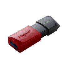MEMORY DRIVE FLASH USB3.2 / 128GB DTXM / 128GB KINGSTON MEMORY DRIVE FLASH USB3.2 / 128GB DTXM / 128GB KINGSTON