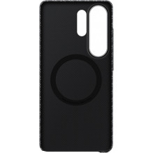 Samsung Carbon Magnet Case for Samsung Galaxy S26 Ultra, MagSafe Compatible - Gray