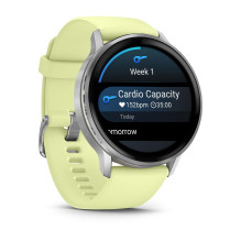 IŠMANUSIS LAIKRODIS VENU 4 45 MM / SIDABRINIS / CIT 010-03014-02 GARMIN IŠMANUSIS LAIKRODIS VENU 4 45 MM / SIDABRINIS / CIT 010-03014-02 GARMIN