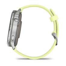 IŠMANUSIS LAIKRODIS VENU 4 45 MM / SIDABRINIS / CIT 010-03014-02 GARMIN IŠMANUSIS LAIKRODIS VENU 4 45 MM / SIDABRINIS / CIT 010-03014-02 GARMIN