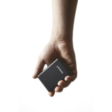 MAITINIMO BANKAS USB 10000MAH / BLACK XS10000 INTENSO MAITINIMO BANKAS USB 10000MAH / BLACK XS10000 INTENSO